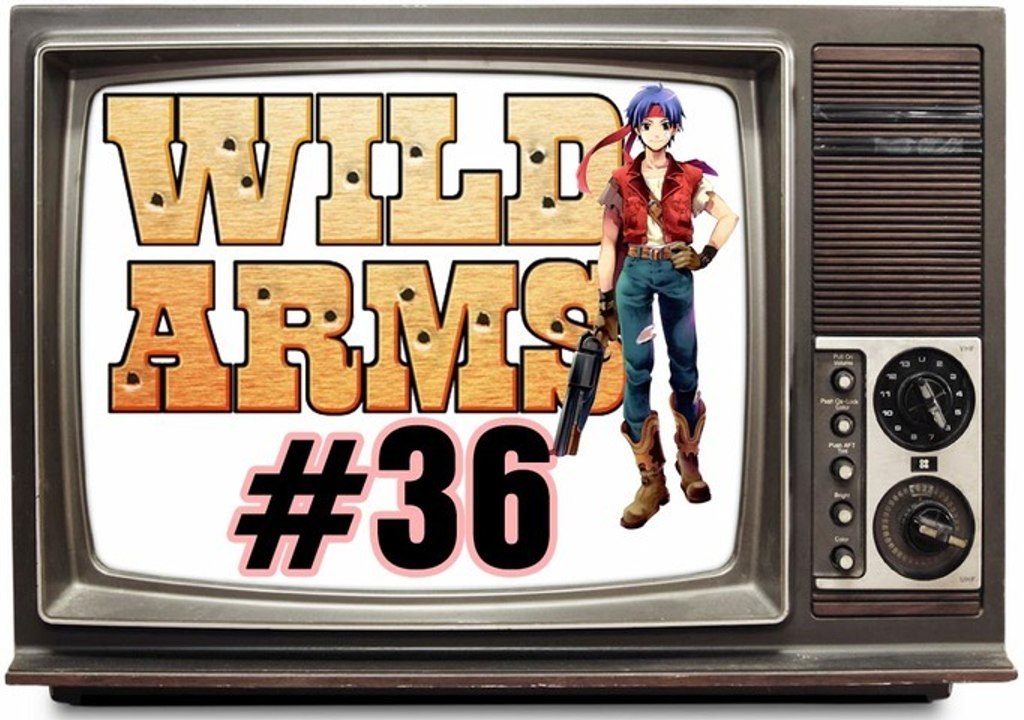 Let's Play Wild Arms (German) Part 36 - Eine schöne Hochzeit