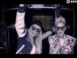 Norman Doray and NERVO feat. Cookie - Something To Believe In (Official Music Video)