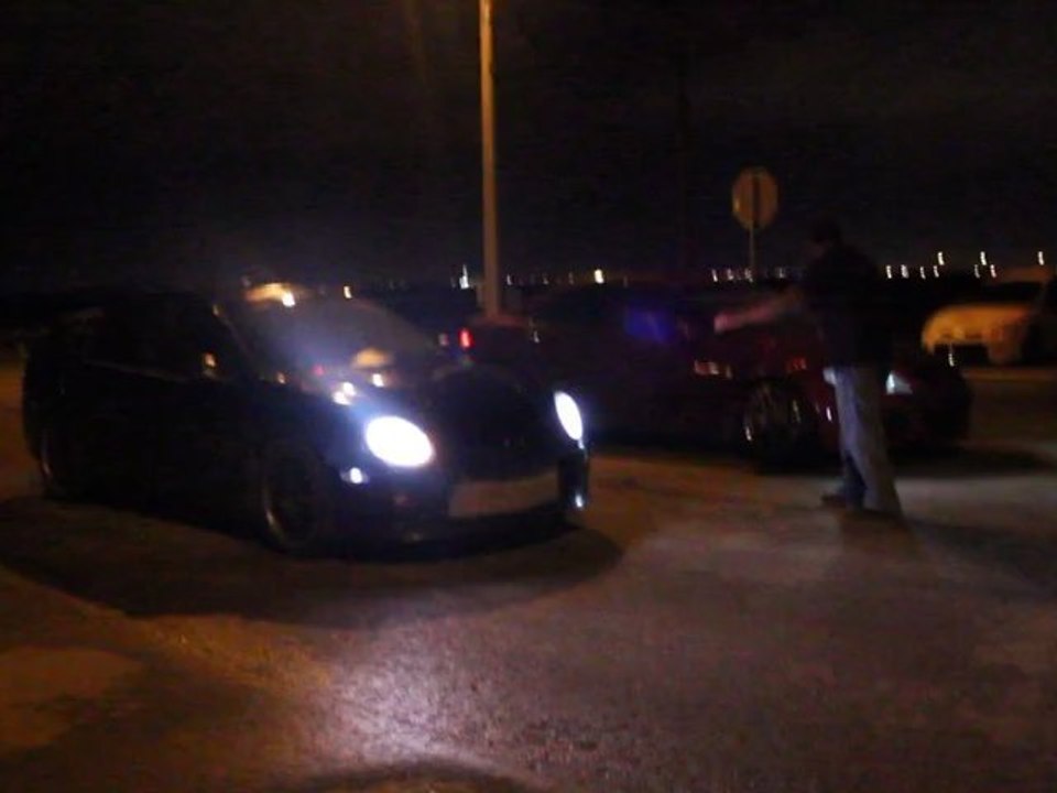 SRT 4 Vs AWD Mazda 6