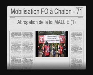 FO 71 manifestation défense du repos dominical (1)