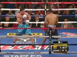 2011-10-15 Danny Garcia vs Kendall Holt