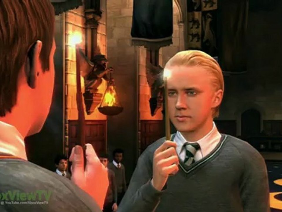 Harry Potter für Kinect | Offizieller Launch Trailer [DE] (2012) | HD