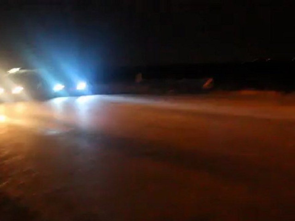 Honda SI Vs Mustang GT