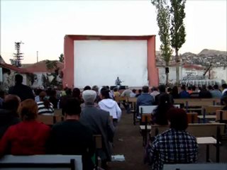 Barış Parkı ve Ali Yücel Kitaplığı açılışı