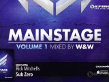 Rick Mitchells - Sub Zero (From: 'W&W - Mainstage vol. 1')