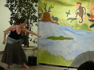 45 secondes de petit singe ....