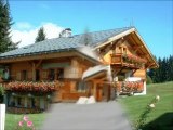 Les chalets de montagnes