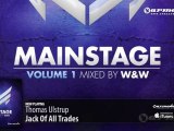 Thomas Ulstrup - Jack Of All Trades (From: 'W&W - Mainstage vol. 1')