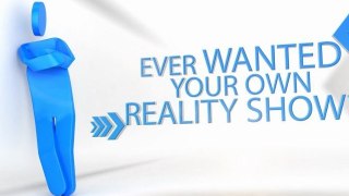 Make a Reality Show Sizzle Reel