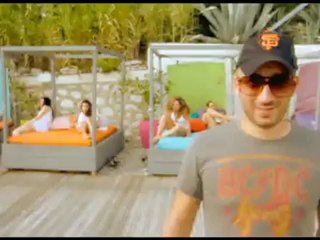 Making of  video clip South Beat INC  Chica Loca 2012 / 2013