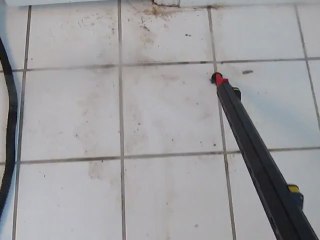 Tile and Grout Cleaning chemically Free