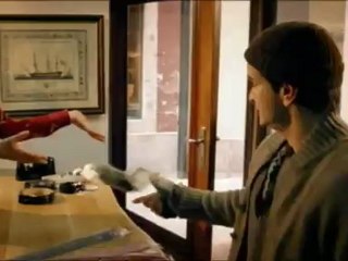 Faccia d'Angelo - Doge fa acquisti