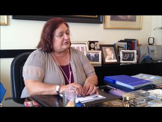 Η Μαριέττα Γιαννάκου στο NEWS247