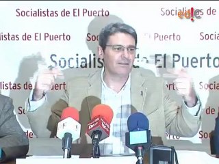 Rueda de Prensa PSOE sentencia TSJA