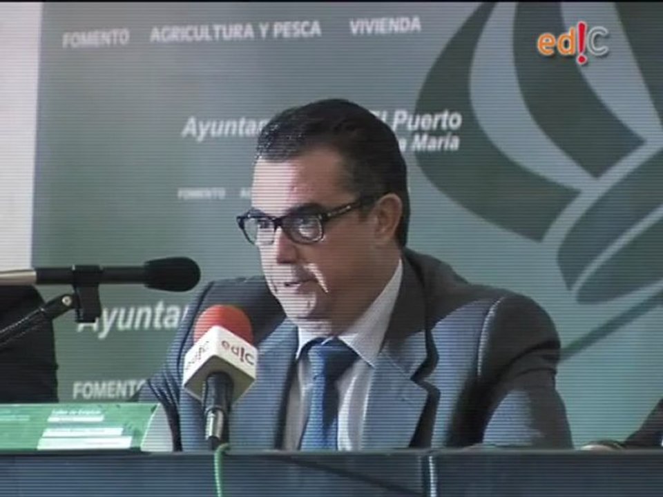 clausura del taller de empleo Redes