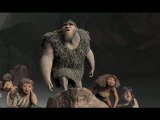 'Los Croods: Una aventura prehistórica' - Téaser-tráiler en español