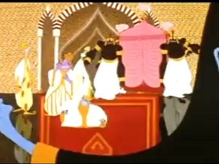 The Thief and the Cobbler - Train Sperm (From Nostalgia Critic)