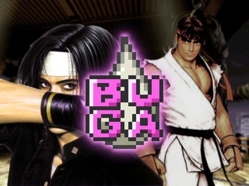 BUKKAGAMES : Capcom vs. SNK - Millenium Fight 2000 [Dreamcast]