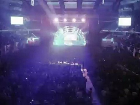 El Barrio - Palacio de la deportes - Comunidad de Madrid - 5-6 y 7 de Febrero de 2010