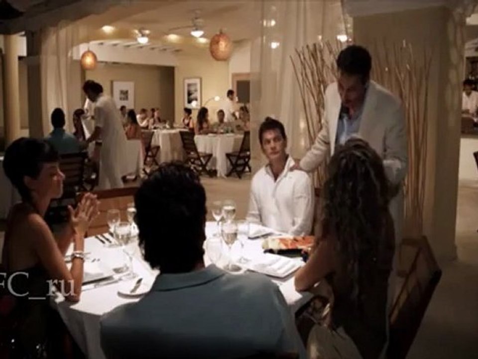 'Mar de Fondo' con Christian Meier. Escena 1/4