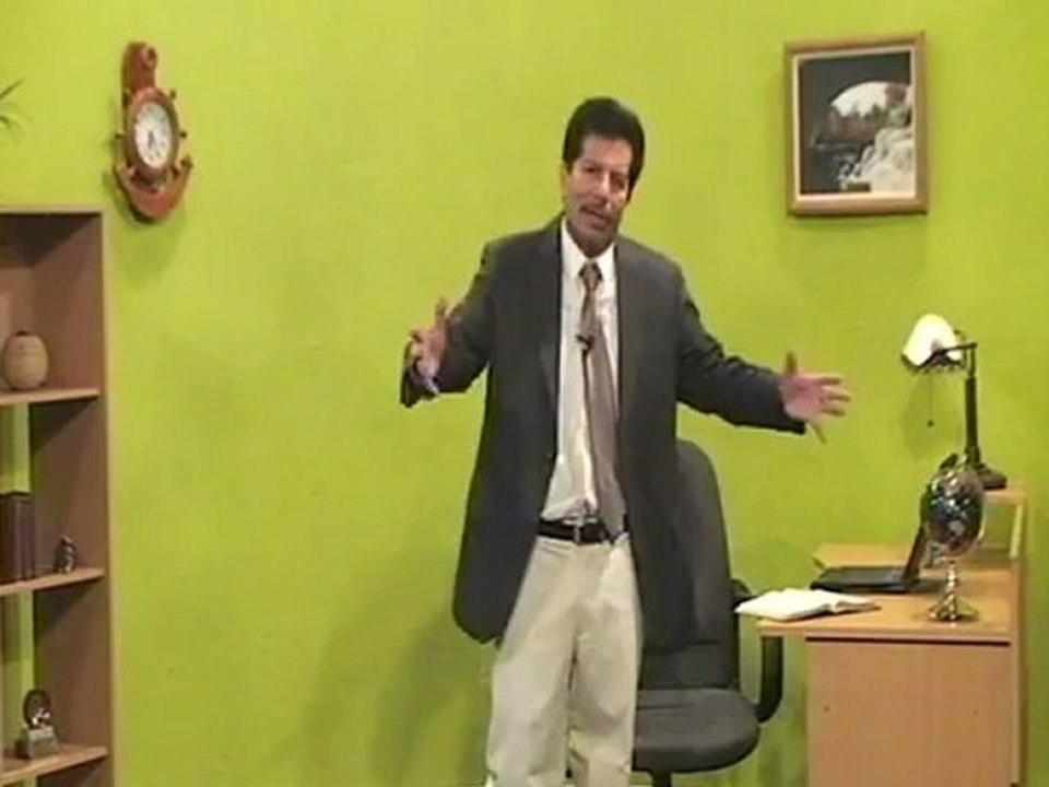 EL ESPÍRITU SANTO ES CRISTO, O UNA PERSONA DISTINTA 1