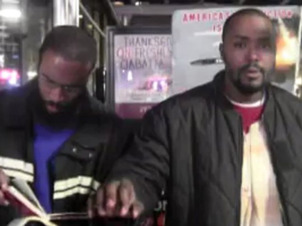 PT1 The So-called White-man Schooled Our People In Wickedness.