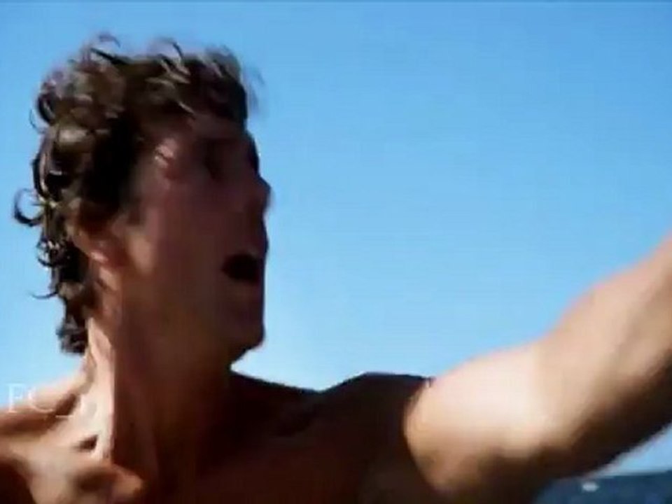 'Mar de Fondo' con Christian Meier. Escena 4/4