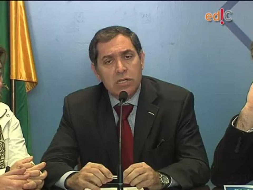 Presentación Disco Music Light