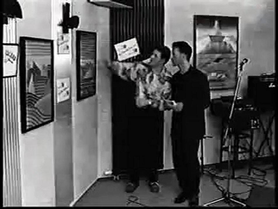 Linearismus - konsumtiven Surrealismus / Michael Kaphengst im Interview