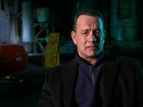 Cloud Atlas – Behind the Scenes with Tom Hanks