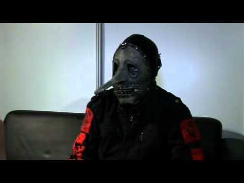 Slipknot 2009 interview - Chris Fehn (part 4)