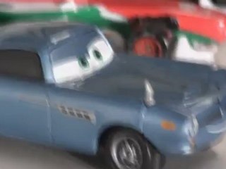 Pixar Cars 2 Racing Challenge 4 , REAL Races !!.