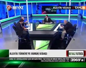 Beyaz Futbol 14.10.2012 5. Kısım