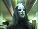 Slipknot 2005 interview - Joey Jordison (part 1)