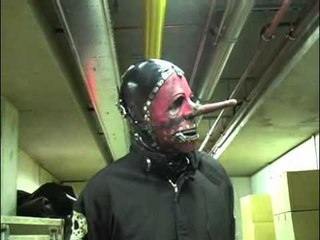 Slipknot 2005 interview - Chris Fehn (part 1)