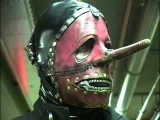 Slipknot 2005 interview - Chris Fehn (part 2)