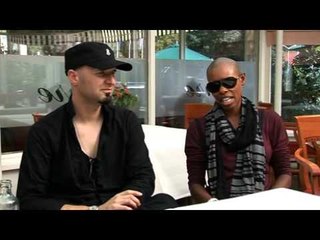 Skunk Anansie 2009 interview - Skin and Ace (part 2)