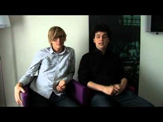 Distraction is a great strength for Simian Mobile Disco