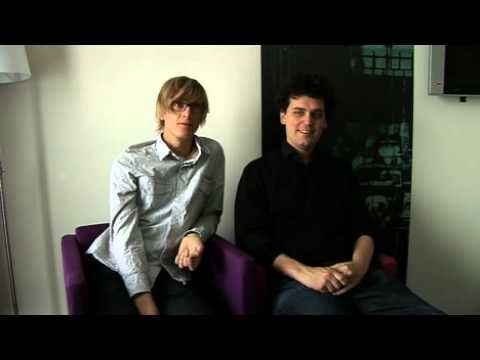 Simian Mobile Disco 2009 interview - Jas Shaw and James Ford (part 5)