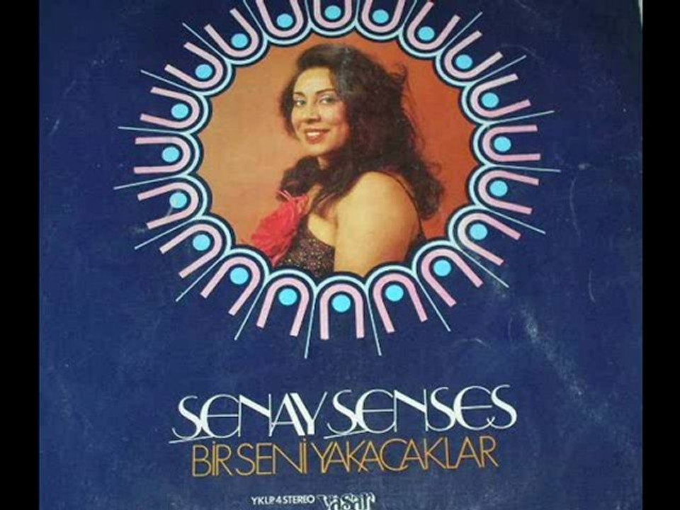 Şenay Şenses - Senin Olmaya Geldin