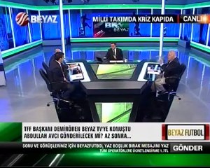 Beyaz Futbol 14.10.2012 2. Kısım