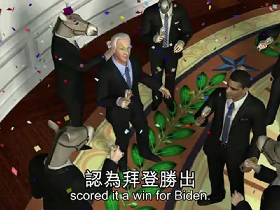 Biden-Ryan debate 2012: Bombastic Joe Biden battles ripped Paul Ryan