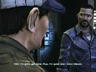 [S1][P4] The Walking Dead - Episode 1 - A New Day