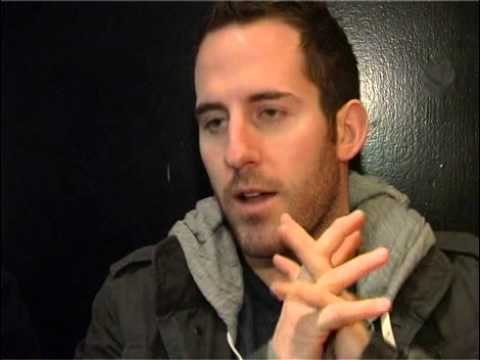Simple Plan 2008 interview - Sebastien Lefebvre and Chuck Comeau (part 3)