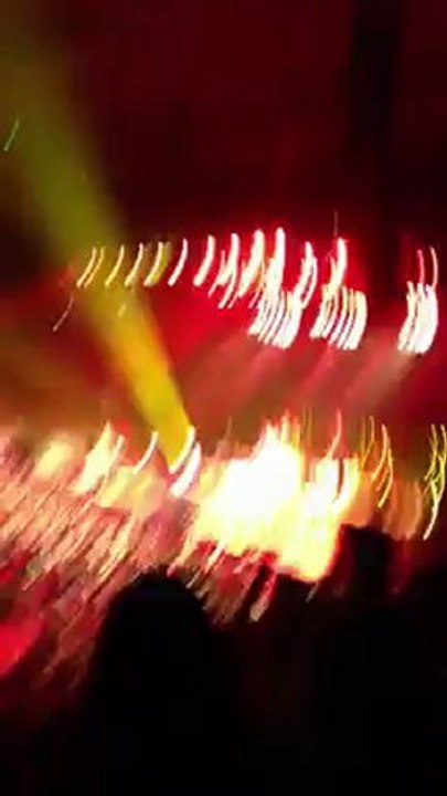 kelly clarkson melbourne concert 2012