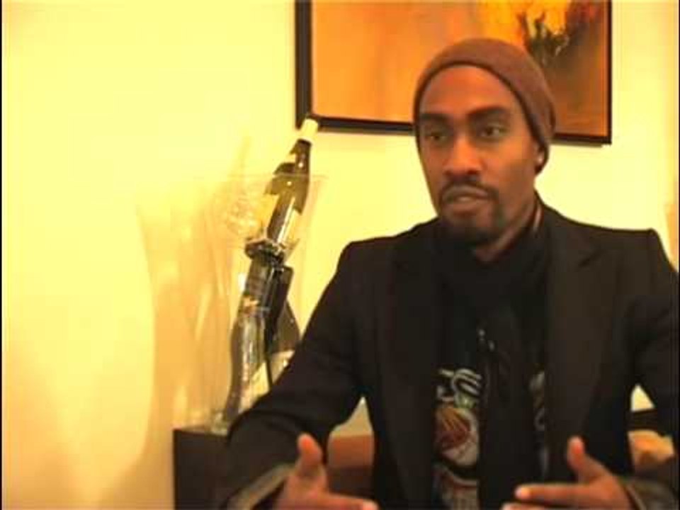 Simon Webbe 2006 interview (part 3)
