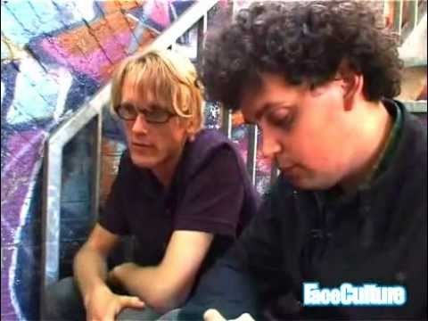 Simian Mobile Disco 2007 interview - Jas Shaw and James Ford (part 2)