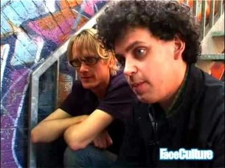 Simian Mobile Disco 2007 interview - Jas Shaw and James Ford (part 4)