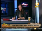 من جديد: غضب الصحفيين من وزير التعليم