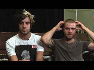 All Time Low wants to be the voice of this generation